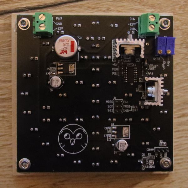 File:Light-glyph-lamp pcb-assembled.jpg